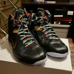Lebron 9 “Watch the Throne”